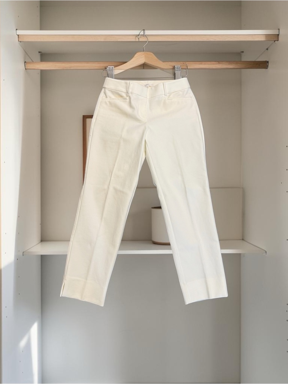 Loft Julia The Riviera Pant SZ 4